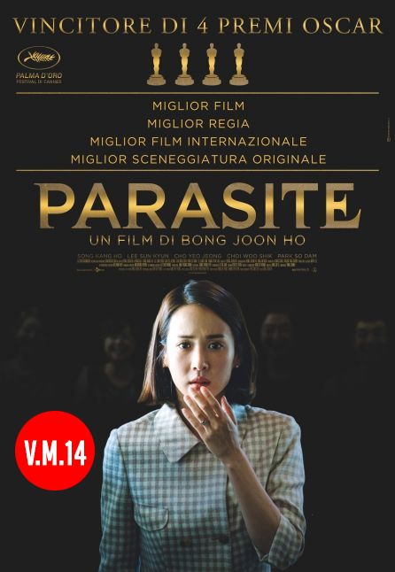 PARASITE [2019]