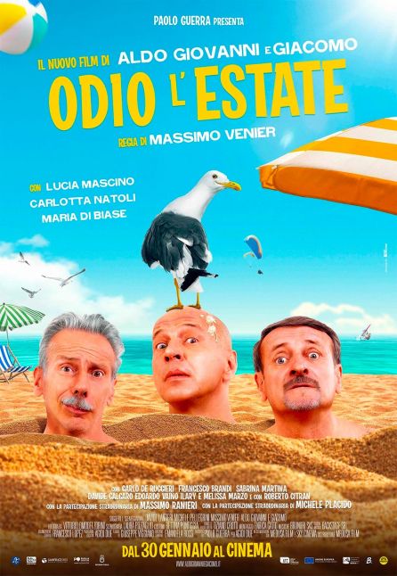 ODIO L`ESTATE