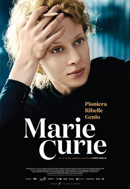 MARIE CURIE