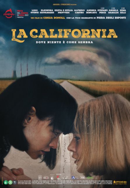 LA CALIFORNIA [2022]