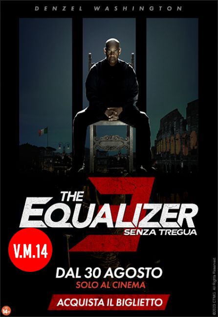 THE EQUALIZER 3