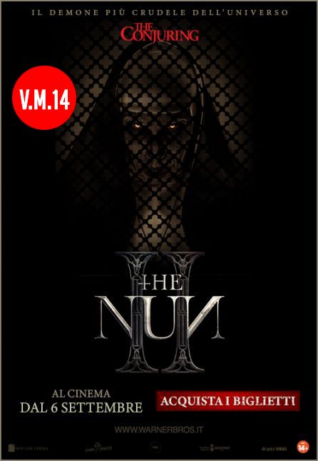 THE NUN 2