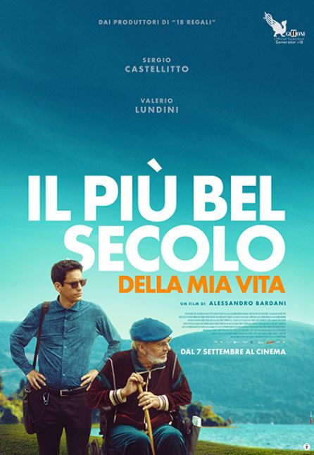 IL PIU` BEL SECOLO DELLA MIA VITA