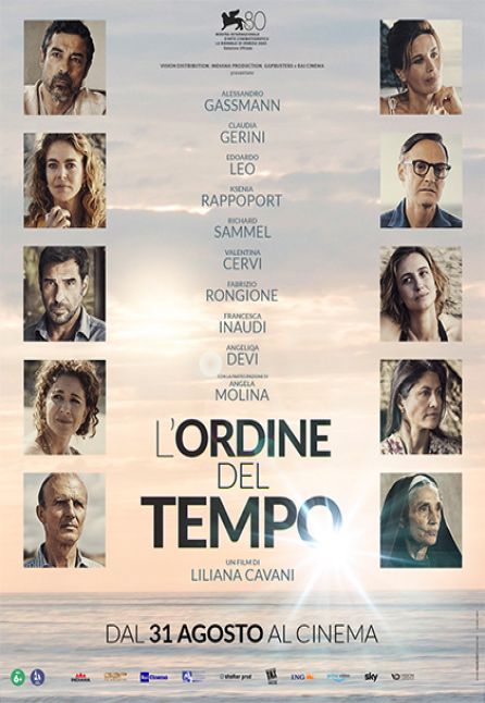 L`ORDINE DEL TEMPO