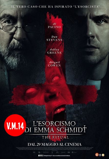 L`ESORCISMO DI EMMA SCHMIDT - THE RITUAL
