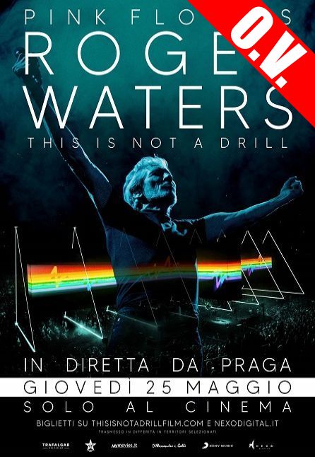 ROGER WATERS - THIS IS NOT A DRILL | ORIGINAL VERSION
