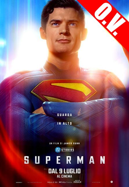 SUPERMAN [2025] | ORIGINAL VERSION