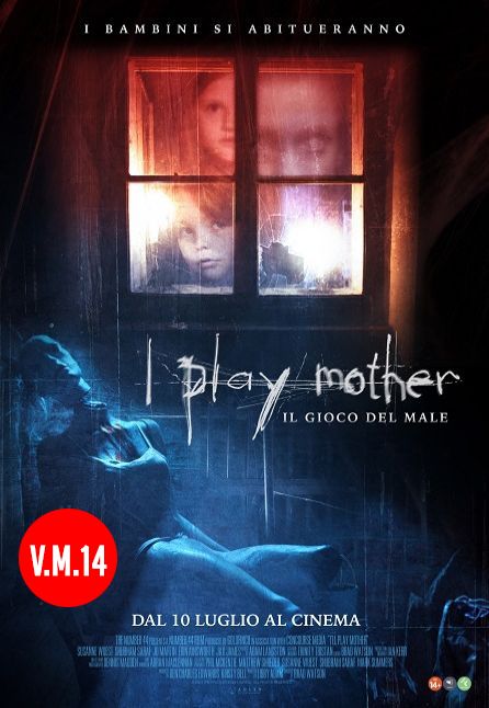 I PLAY MOTHER - IL GIOCO DEL MALE