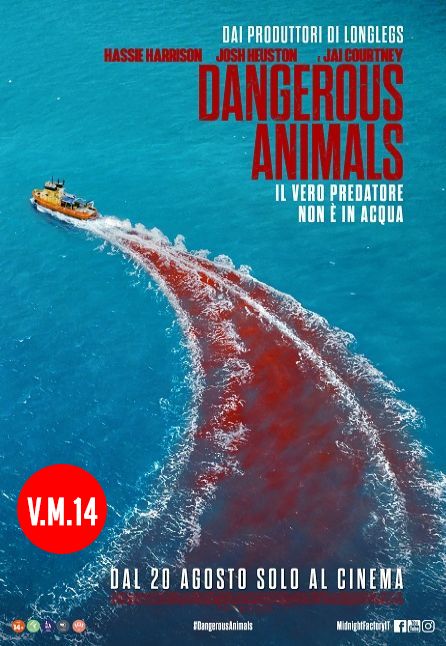 DANGEROUS ANIMALS