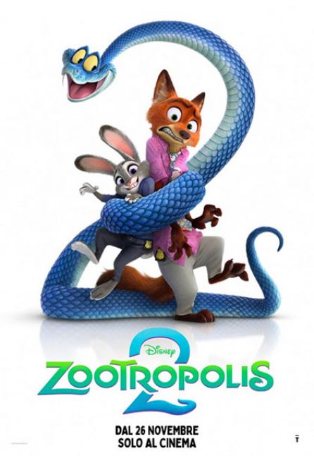 ZOOTROPOLIS 2