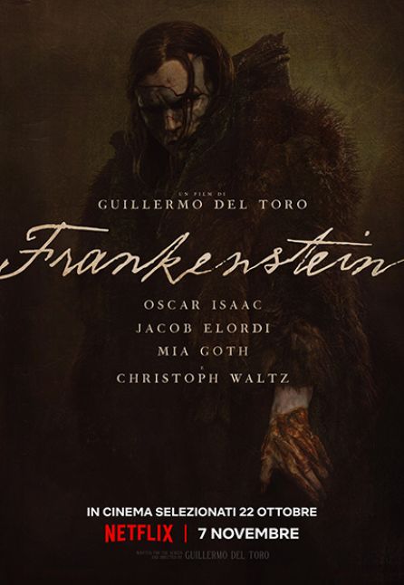 FRANKENSTEIN [2025]
