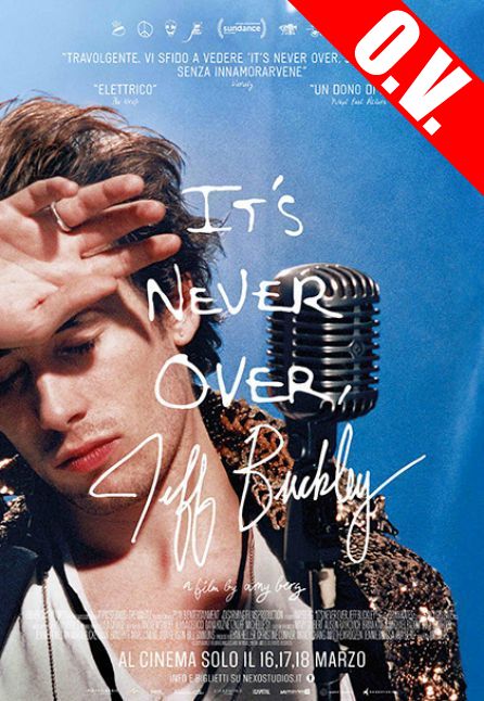 IT`S NEVER OVER - JEFF BUCKLEY | ORIGINAL VERSION