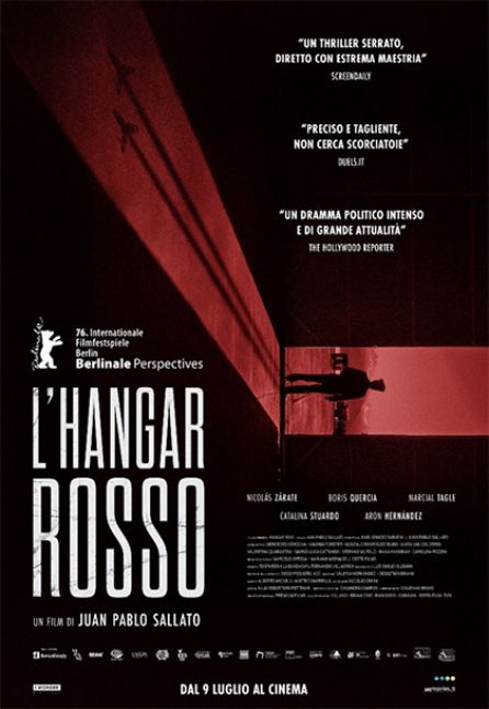L`HANGAR ROSSO