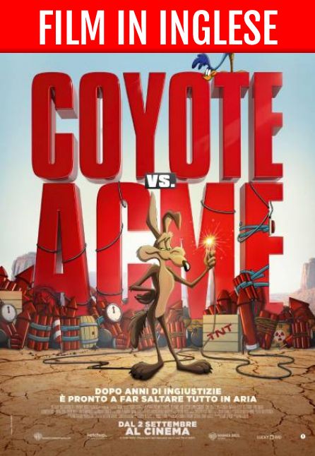 COYOTE VS. ACME | ORIGINAL VERSION