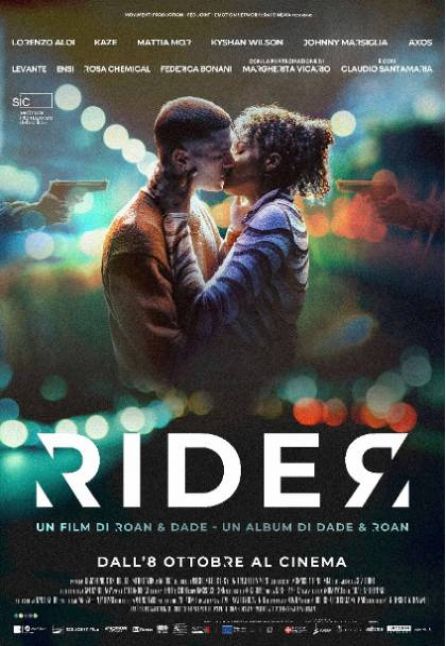 RIDER [2026]