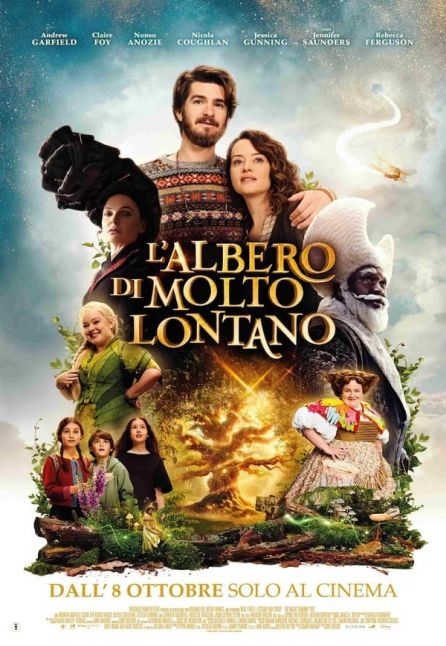 L`ALBERO DI MOLTO LONTANO