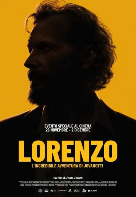LORENZO - L`INCREDIBILE AVVENTURA DI JOVANOTTI